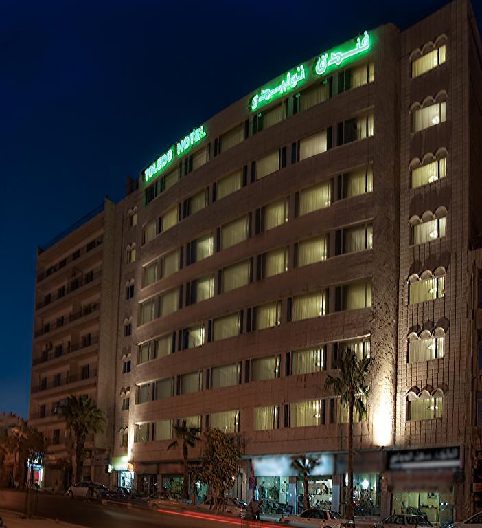 Toledo Amman Hotel Exterior photo